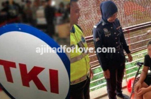 ajihadforlove.com, Cara TKI dI Malaysia Lepas dari Penderitaan