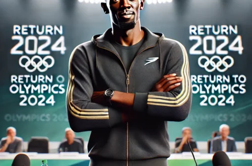 Usain Bolt Mengumumkan Kembalinya ke Atletik untuk Mengejar Emas di Olimpiade 2024