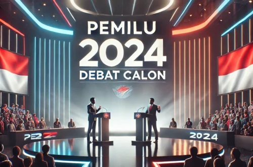 Pemilu 2024: Debat Calon Presiden Memanas, Isu Ekonomi Jadi Sorotan Utama