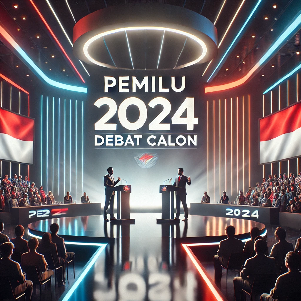 Pemilu 2024: Debat Calon Presiden Memanas, Isu Ekonomi Jadi Sorotan Utama