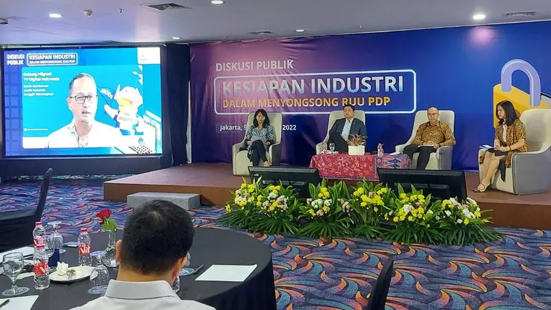 Sidang RUU Perlindungan Data Pribadi Memasuki Babak Akhir