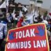 Omnibus Law Dibahas dalam Dialog Publik