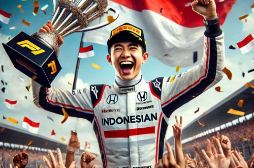 Juara Formula 1: Pembalap Indonesia Menjadi Sensasi Musim Ini