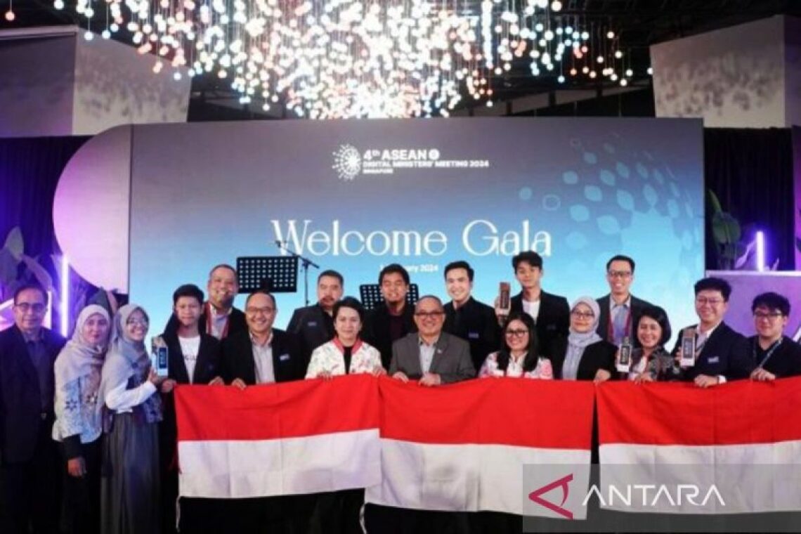 Startup Surabaya Raih Penghargaan di Singapura