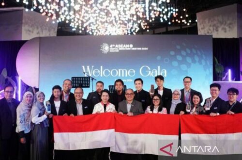 Startup Surabaya Raih Penghargaan di Singapura