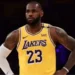 LeBron James Capai 40.000 Poin dalam Sejarah NBA