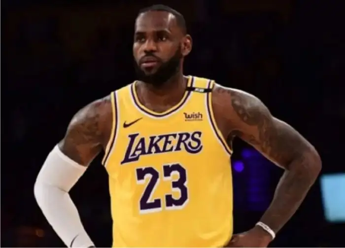 LeBron James Capai 40.000 Poin dalam Sejarah NBA