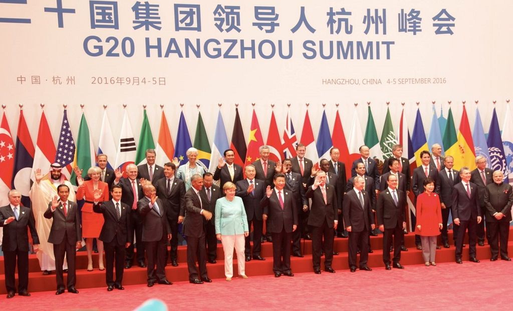 Presiden Fokus pada Diplomasi Ekonomi di Forum G20