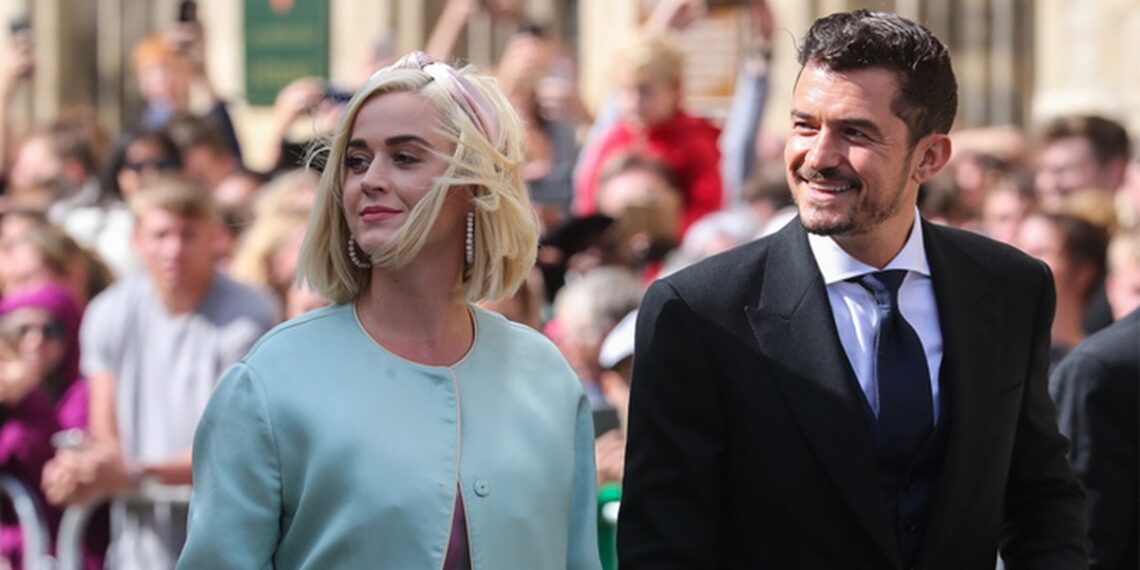 Katy Perry dan Orlando Bloom Bahas Rencana Pernikahan