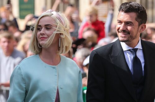 Katy Perry dan Orlando Bloom Bahas Rencana Pernikahan